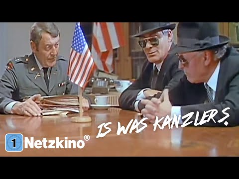 Is was Kanzler? (ganzer Film auf Deutsch, komplette Komödie auf Deutsch anschauen)