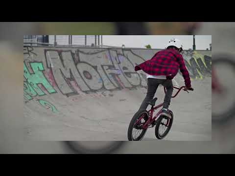 United BMX 2018 RECRUIT 18” - Complete Bike