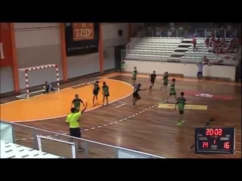 26.06 12:00 IM/U14 - A BM.Elda C.E.E. - Nova Xestión Pabellón ...