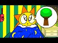 Tuck Baby MR SUN Into Bed Incredibox Sprunki Animation Meme