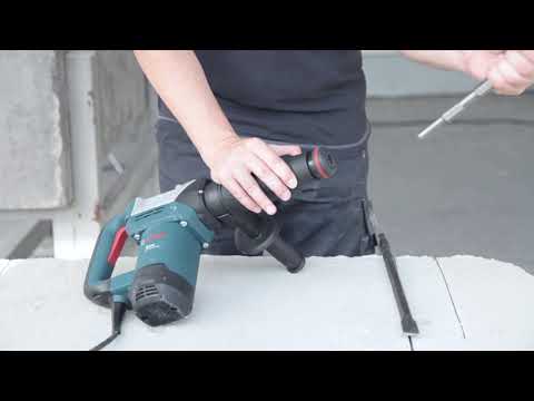 Bosch GSH 5X Plus Professional