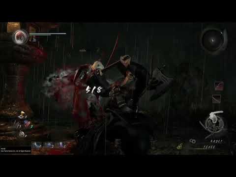 Nioh- Playthrough Pt 5