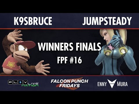MF | LH K9sbruce vs DyS | Jumpsteady - WF (FPF16)