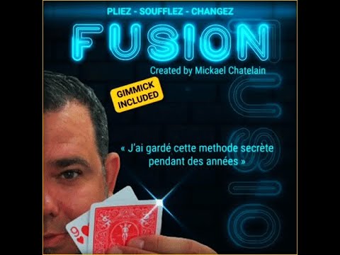 Voir la vidéo Fusion Rouge - Michael Chatelain