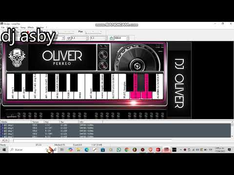La Nota El Biofa Perreo loop trax Dj AsBy