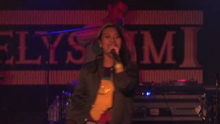 Miss Ko 葛仲珊2017 SXSW  美國南方音樂節  演唱 Slide