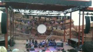 Dirty Side Down  6/26/10 Widespread Panic Red Rocks