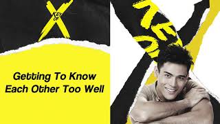Xian Lim - Getting To Know Each Other Too Well (Audio) 🎵
