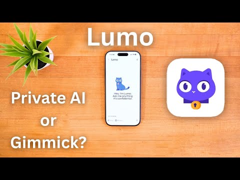 Lumo by Proton - TRULY Private AI?