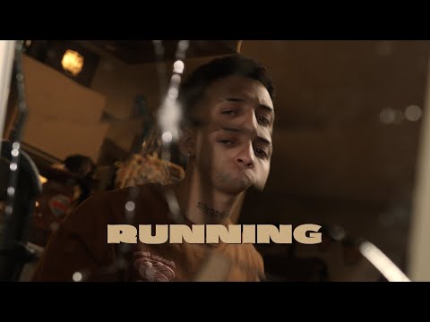 Running - Mecha Maturin (Prod. Valent)