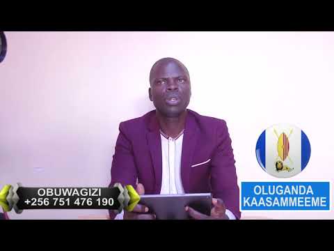 LINNYA Ki, ABAGANDA LYEBAYITA ENVI EZEETOBEKA MU MUTWE GWA KABAKA NG'AKADDIYE NNYO?