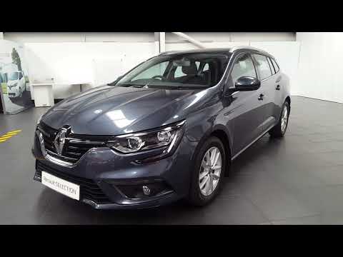 192KE1818 - 2019 Renault Megane SPORT TOURER PLAY TCE 1 21,950