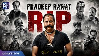 Lagaan, Ghajini Actor Pradeep Rawat Passes Away at 74
