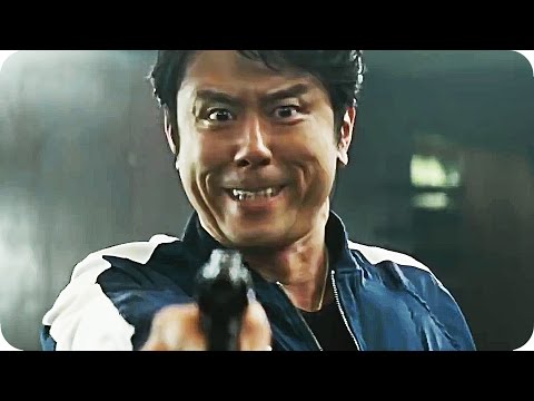 OUTRAGE: FINAL CHAPTER Trailer (2017) Takeshi Kitano: Outrage 0 Coda
