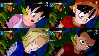 [閒聊] 七龍珠電光炸裂Zero 賽魯對女性角色吸收