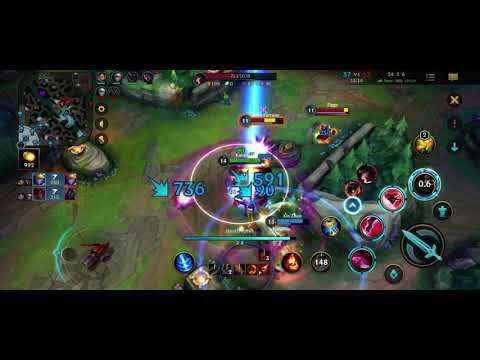 Riot please nerf katarina in wild rift…