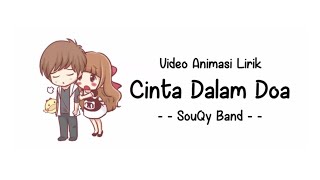 Download lagu SOUQY - CINTA DALAM DOA (Anime Baper) mp3