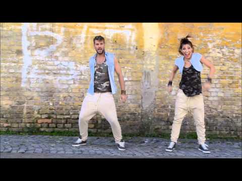 Dance Fitness with Nevena & Goran - Iyanya  "Kukere"