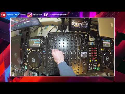 Traktor Beta Ver. 3.5 - Beatport Link Test Mix with CDJ 2000 Nxs2