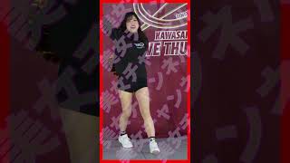 #S798【美女チアリーダーIRIS様】 #shorts #チア #IRIS #美女 #チアリーダー #川崎ブレイブサンダースチアリーダーズ #cheerleader #cheerleading