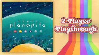 Planepita 2p Playthrough