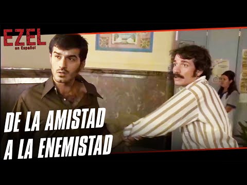 El Tío Ramiz y Kenan Birkan Todas Sus Peleas - Ezel Novela en Español Escenas Especiales