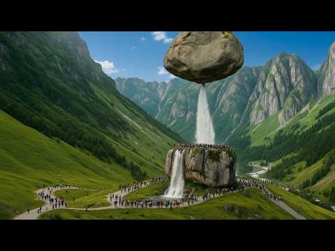 PLANETA IMPOSIBILĂ | Cele mai unice minuni naturale de pe Pământ | Documentar de călătorie 4K