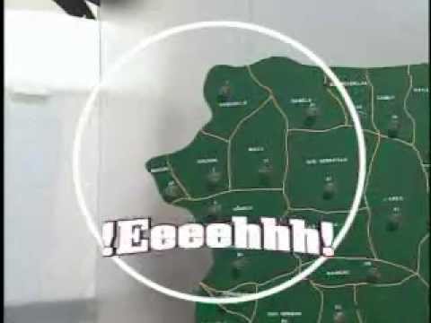 SuperXclusivo 11/14/11 - Alcalde la tira a la piscina