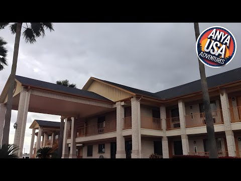 Americas Best Value Inn Houston Hobby Airport | Houston (TX), United States | Hotel Review 🛏️