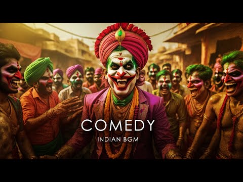 Best Indian Comedy Beat (Royalty free) Funny Bgm Instrumental Music