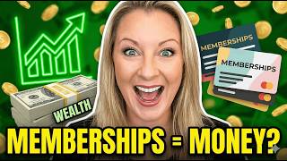 Why Memberships Are Still the Most Rewarding Model (If You Stick)