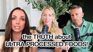 The Truth About Ultra-Processed Food & Family Eating Habits