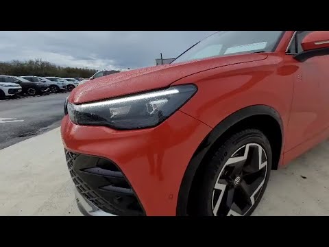 2025 Volkswagen Tiguan