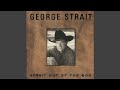 I Don't Want To Talk It Over Anymore - George Strait - Topic I Don't Want To Talk It Over Anymore