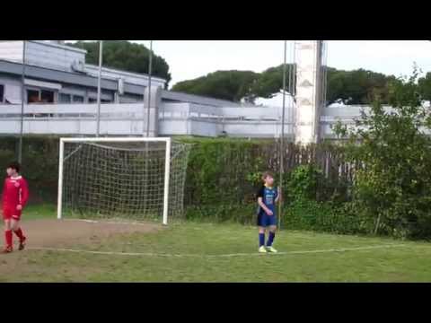 Campionato CSI UNDER10 2014-2015 Semifinale R. PGS Flipper - S.Gaspare del Bufalo B - Terzo Tempo