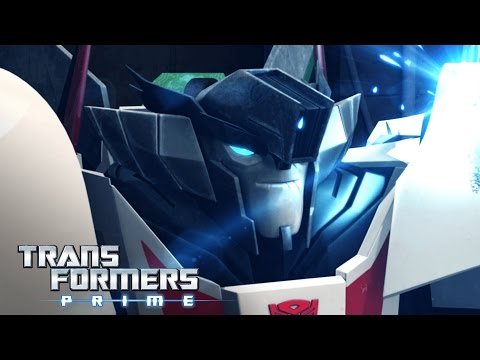 Transformers: Prime - Wheeljack's Story of Seaspray | Transformers Official