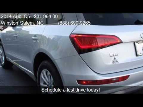 2014 Audi Q5 2.0T quattro Premium Plus AWD 4dr SUV for sale