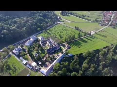 Polovragi Monastery - Land of Legends!