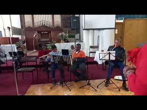 ELSOM Orchestra - "Great Is Thy Faithfulness"