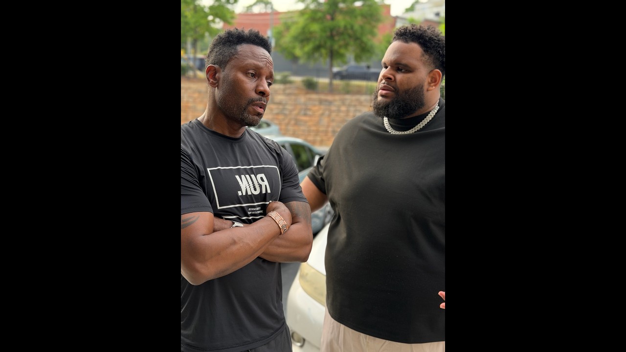 When Rafi realizes Kendrick thinks J Diva is guilty!