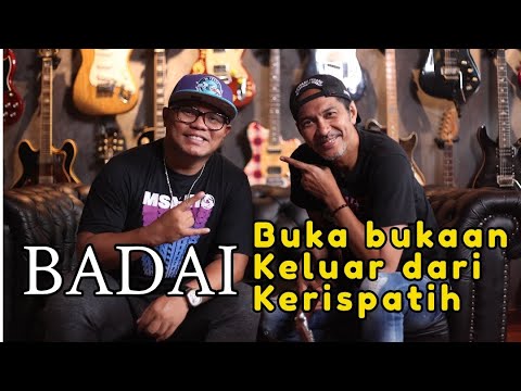 Ngobrol santai | Badai kenapa keluar dari Kerispatih?