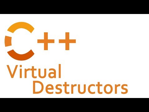 Virtual Destructors in C++