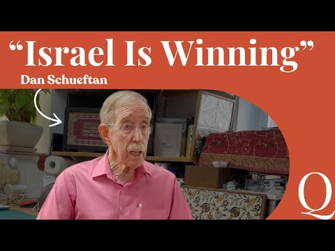 Israel is Winning: Dan Schueftan (Part 1)