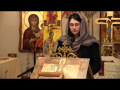 Elena Aurica - E vremea postului din nou (poezie)