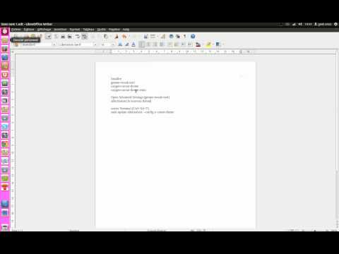 comment ouvrir gnome tweak tool