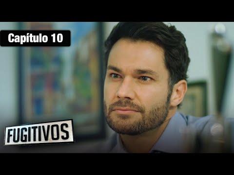 Fugitivos - Cap 10 - Acción y Narcos - Serie completa en español - HD