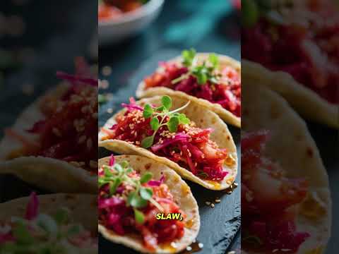 Korean BBQ Tacos