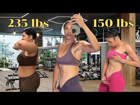 How I’d Go From Overweight to Lean in 60 Days (Step by Step Fat Loss Plan)