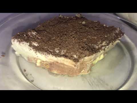 ICE-CREAM LASAGNA | Recipe By Aneela