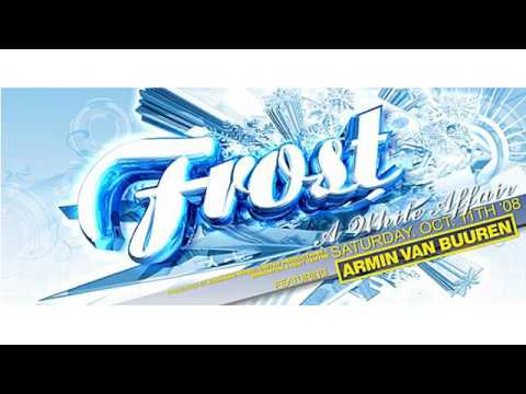 Frost 2008 Promo Mix - Track 03 - Unknown Artist - Unknown Title
